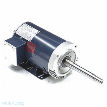 MARATHON MOTORS Motor 1 1/2 HP 1 755 rpm 145JP 230/460V, 32UP88