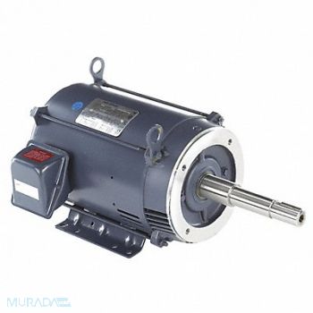 MARATHON MOTORS Motor 10 HP 3 520 rpm 213JP 230/460V, 32UP99