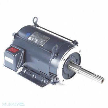 MARATHON MOTORS Motor 10 HP 1 770 rpm 215JP 230/460V, 32UR06