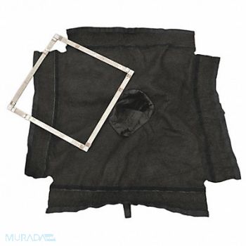 ULTRATECH Drain Guard Replacement Filters PK10, 32V056