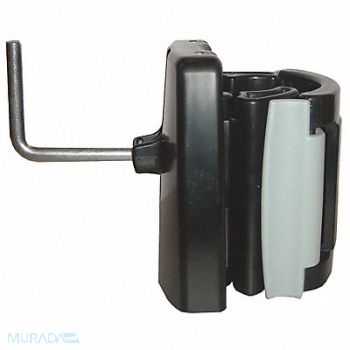 ZIPWALL Dust Barrier Zip Hook 4 In x 3-1/2 In, 32V065