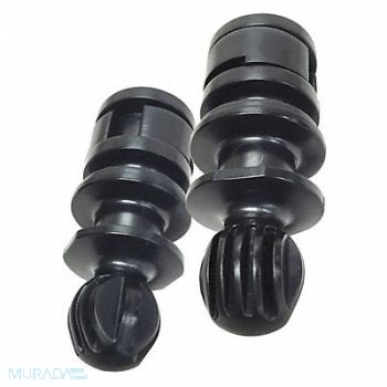 ZIPWALL Dust Barrier Floor Adaptor 12 Ft PK2, 32V068