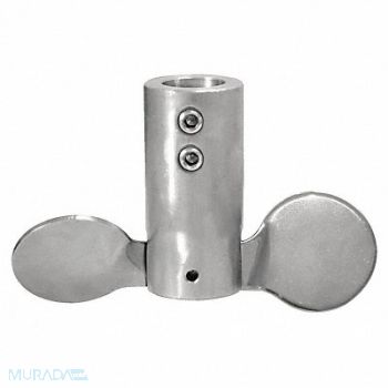 GRAINGER APPROVED Folding Propeller 316 SS RH, 32V145