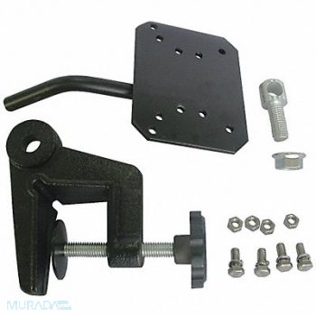 GRAINGER APPROVED Clamp Assembly 7.01in Cast Iron, 32V146