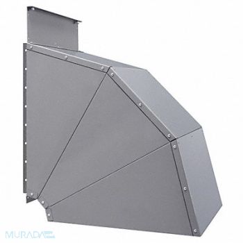 DAYTON Discharge Nzzle 90 deg Stndrd Unt Heatr, 32V276