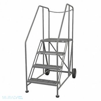 COTTERMAN Rolling Wk Platfrom Stl 40 in H, 32V472