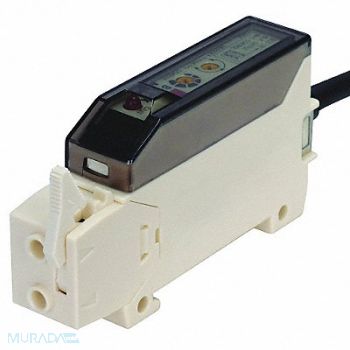 AUTONICS Fiber Optic Sensor LED PNP 1.53 H 2.87 D, 32W384