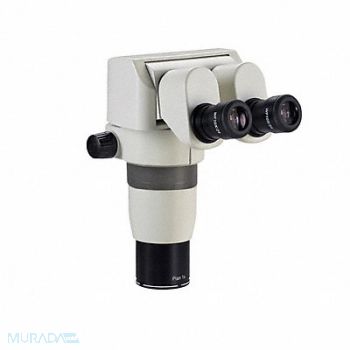 UNITRON Binocular Microscope 8X to 64X 8in.W, 32WC69