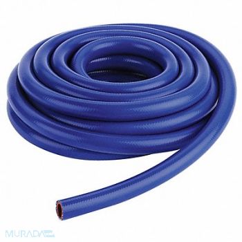 FLEXTECH Heater Hose 5/8 ID x 100 ft L Blue, 32WF84