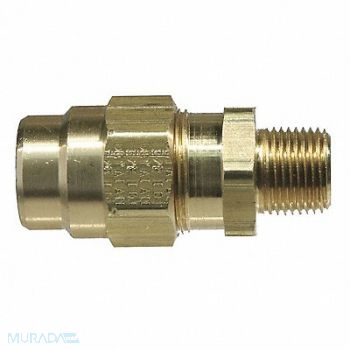 TRAMEC SLOAN Hose Connector Screw Together 225psi, 32WG18