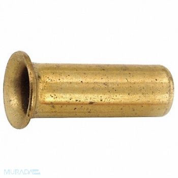ANDERSON METALS Insert Compression Brass, 32WH56