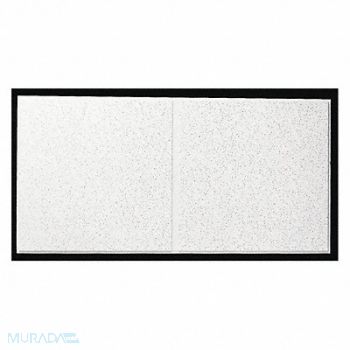 ARMSTRONG Ceiling Tile 48 in L 24 in W PK10, 32WL68