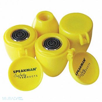 SPEAKMAN Aerated Spray Head Assembly PK4, 32WT31