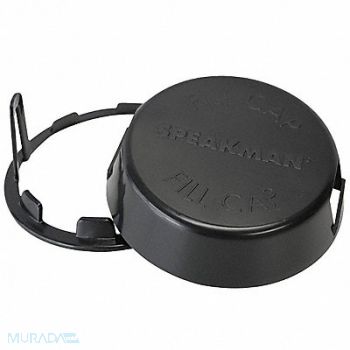 SPEAKMAN Fill Cap Plastic Rubber, 32WT63