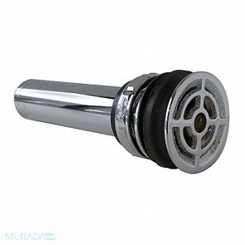 SPEAKMAN Strainer Drain Brass Rubber Fiber Zinc, 32WT65