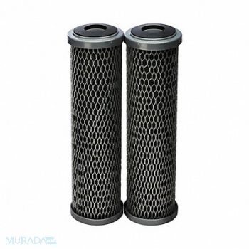 CULLIGAN Quick Connect Filter 5 micron 4 gpm PK2, 32WT76