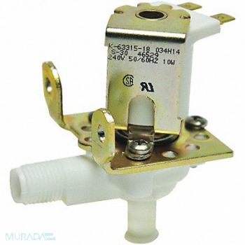 ROBERTSHAW Low Flow Ice Maker and Machine Valve, 32WT99