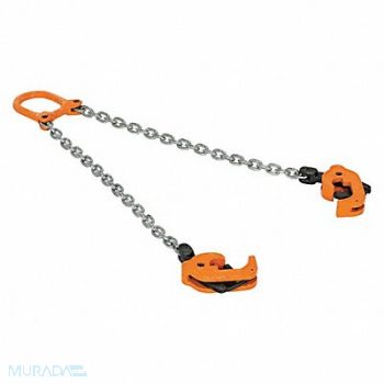 VESTIL Chain Drum Lifter, 32X739