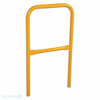 VESTIL Handrail Section 24 Overall Length Yllw, 32X797