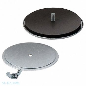 RITTAL Hole Seal 1.05 In Hole Stainless Steel, 32XA53