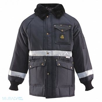 REFRIGIWEAR Jacket Visibility Siberian Navy Small, 32XN38