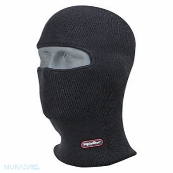 REFRIGIWEAR Mask Silver Magic Open Hole Black, 32XN44