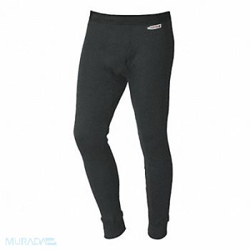 CHICAGO PROTECTIVE APPAREL FR Base Layer Pants Unisex M Gray, 32XV05