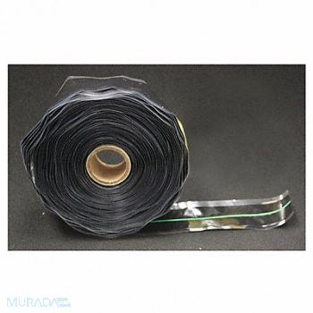 ER TAPE Triangle Self Fusing Tape 1In. 0.040 In., 32XV29