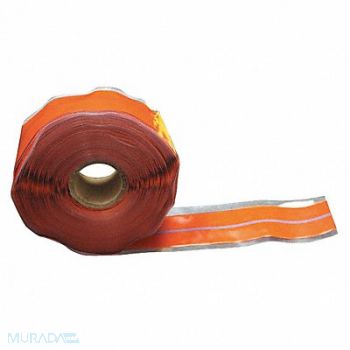ER TAPE Triangle Self Fusing Tape 1 In 0.020 In., 32XV31