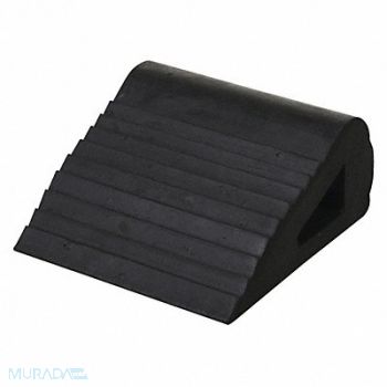 VESTIL Industrial Rubber Wedge, 32Y204