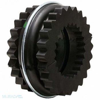 TB WOOD S Sleeve Coupling Insert 11N Neoprene, 32ZP97