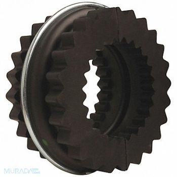 TB WOOD S Sleeve Coupling Insert 9N Neoprene, 32ZP95