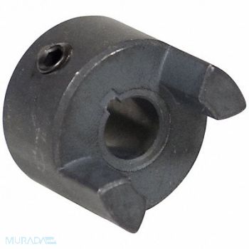 TB WOOD S Jaw Coupling Hub 16mm Sintered Iron, 1CXP5