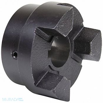 TB WOOD S Jaw Coupling Hub 60mm Cast Iron, 1CYC7
