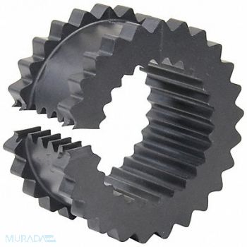 TB WOOD S Sleeve Coupling Insert 8JNS Neoprene, 32ZP89