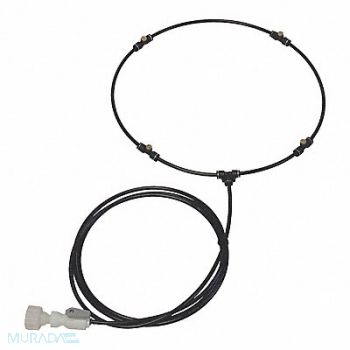 SCHAEFER Mist Kit Fits Fan Dia 20, 32ZT60