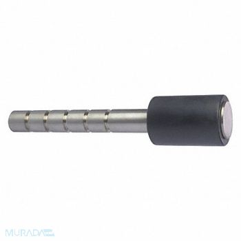 ROCKWOOD Door Stop Floor Mount 10-1/2 in L, 32ZT78