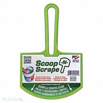 BUDDY TOOLS LLC Bucket Scoop, 32ZU30