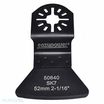 EAZYPOWER Oscillating Scraper Blade 1 L 2 1/16 W, 32ZV56