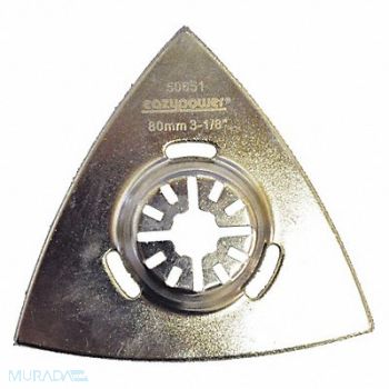 EAZYPOWER Oscillating Delta Rasp DC 3-1/8in. PK5, 32ZV79