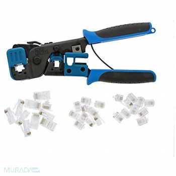 IDEAL Crimper and Connector Kit, 5LH88
