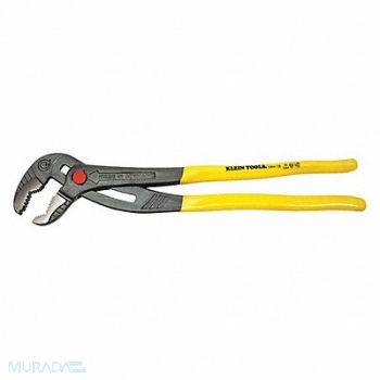 KLEIN TOOLS Quick-Adjust Klaw Pump Pliers 12, 335D08