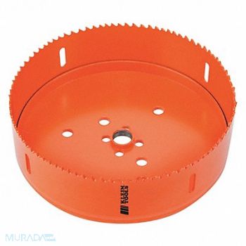 KLEIN TOOLS Bi-Metal Hole Saw 6-3/8, 335Y70