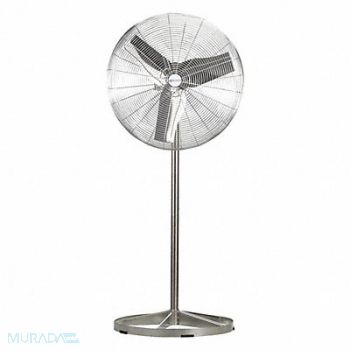 DAYTON Standard Duty Industrial Fan Phase 1, 216NV3