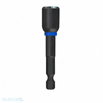 MILWAUKEE Nutsetter 13.0mm Steel Impact Rated PK10, 33GN29