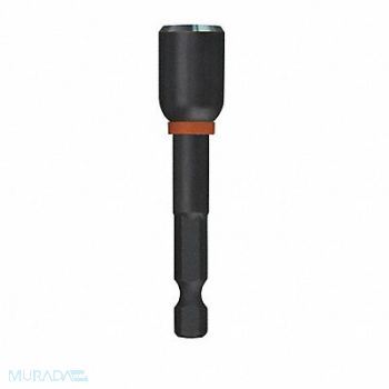 MILWAUKEE Nutsetter 8.0mm Steel Impact Rated PK10, 33GN31