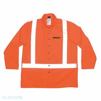 GUARD LINE Banwear Jacket 30 Orange Reflective M, 33GV34