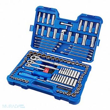 WESTWARD Skt Wrch St Chrm 12Pt 4 mm - 24 mm, 33HD78