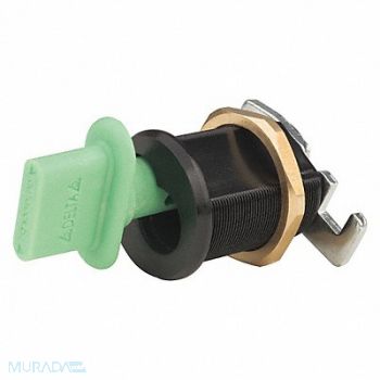 DELTA LOCK Cam Lock For Thickness 1 1/4 in, 33HF50