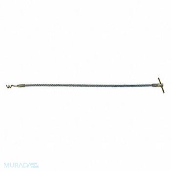 ALLPAX Packing Hook Corkscrew 30in. L., 33HJ75